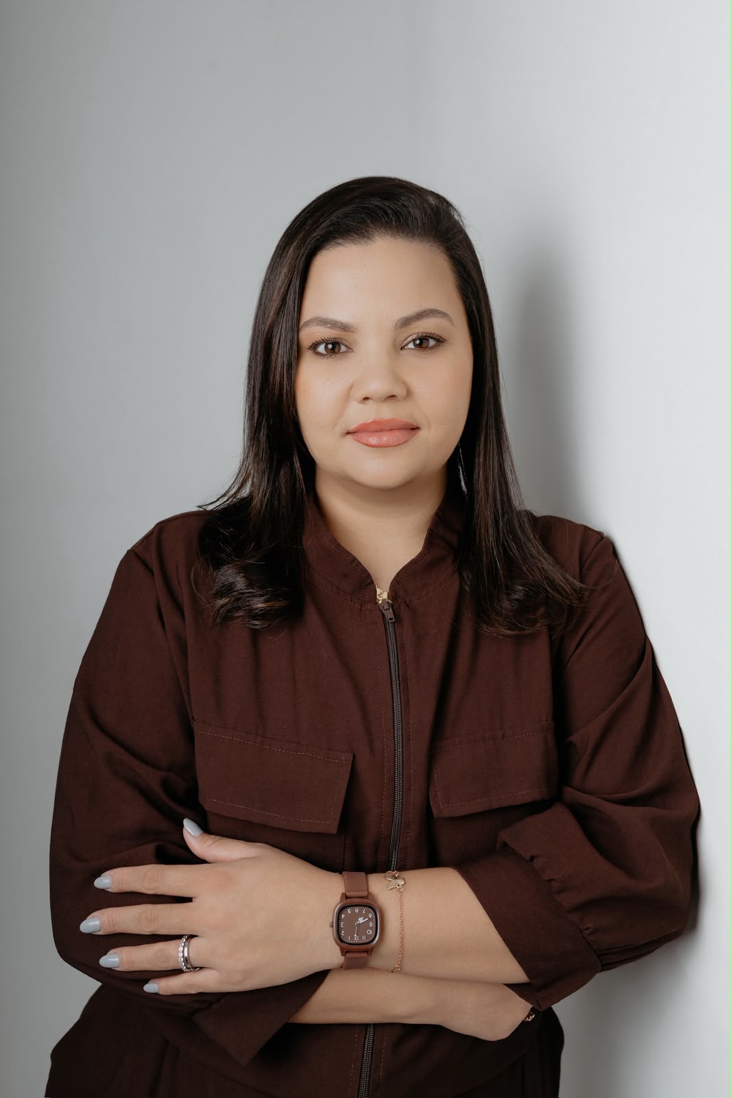 Aiany Laryssa, psicóloga no Campo Limpo, São Paulo